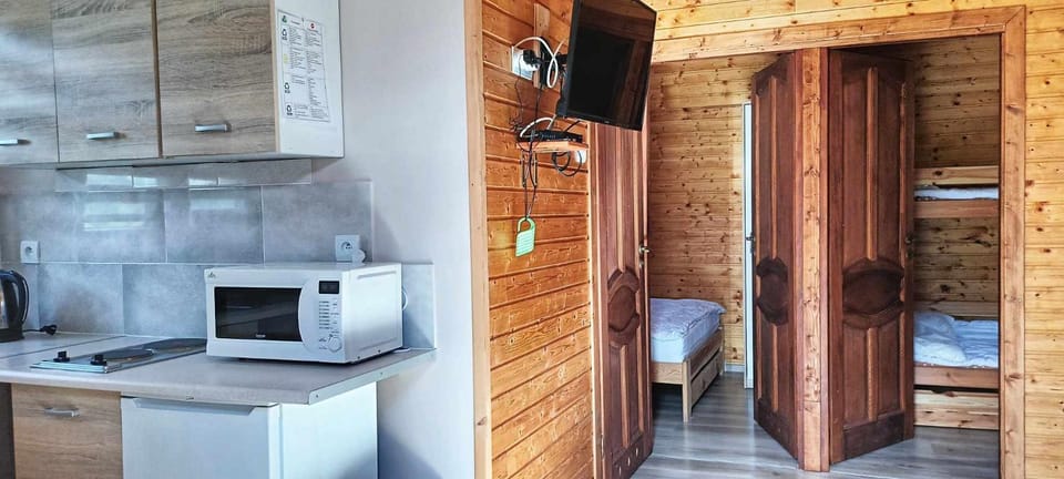 Kitchen or kitchenette, minibar, pet friendly, stove