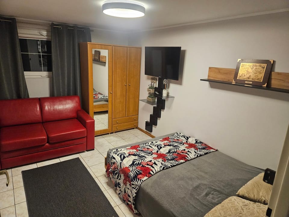 A może morze Apartment in Swinoujscie