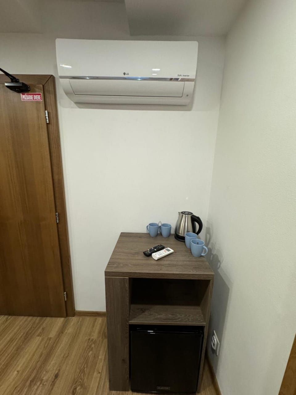 Coffee/tea facilities