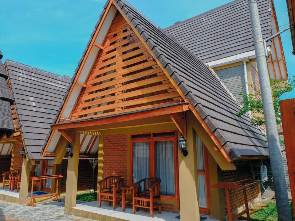 Villa Andhita Pantai Garut Hotel in West Java
