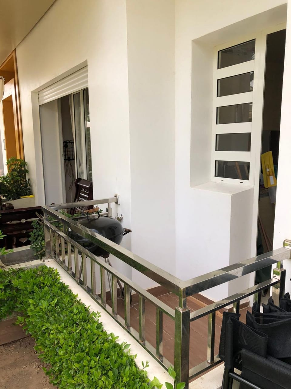 BBQ facilities, Balcony/Terrace