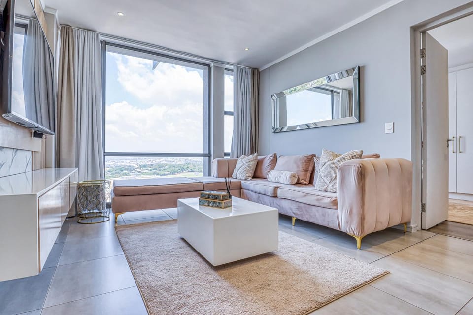 Masingita Towers Luxury Hotel 812 Apartment in Sandton