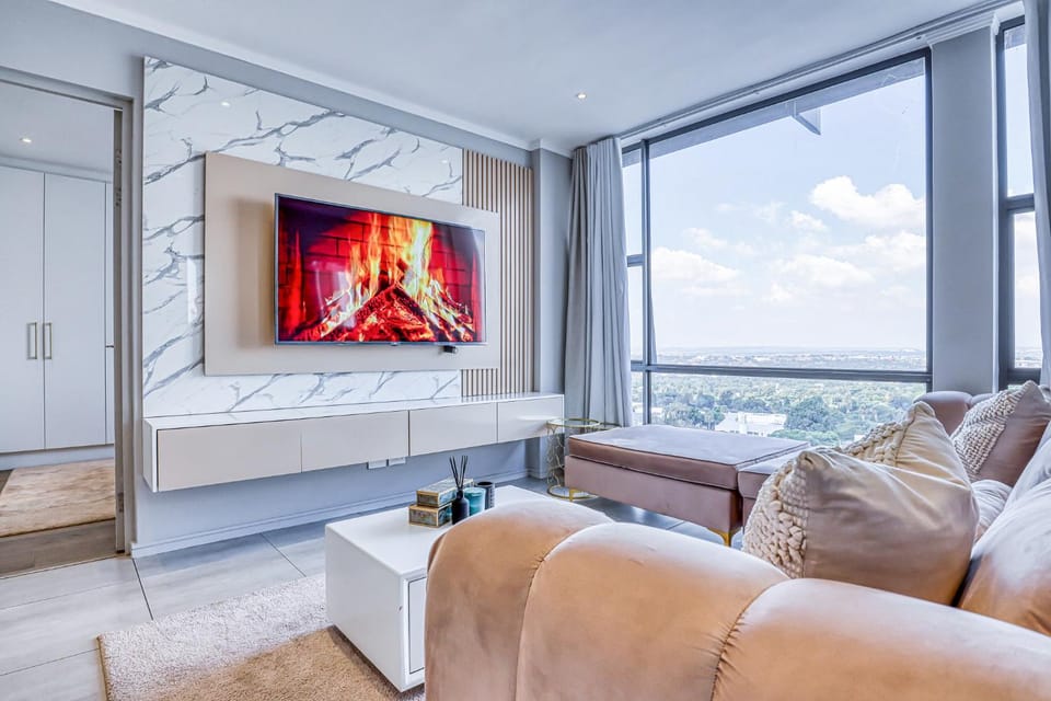 Masingita Towers Luxury Hotel 812 Apartment in Sandton