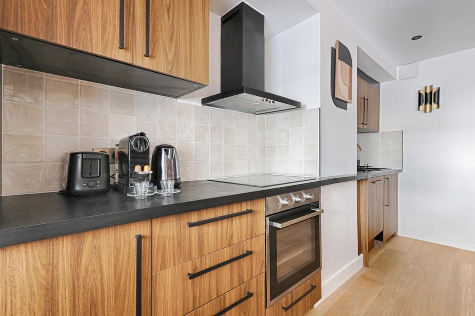 Appartement Design au coeur du Sentier Apartment in Paris