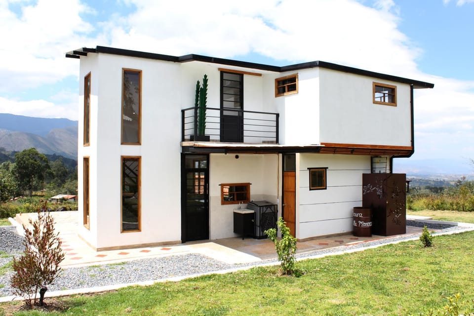 Villa Monarca, Hermosa Casa cerca a Villa de Leyva House in Boyaca