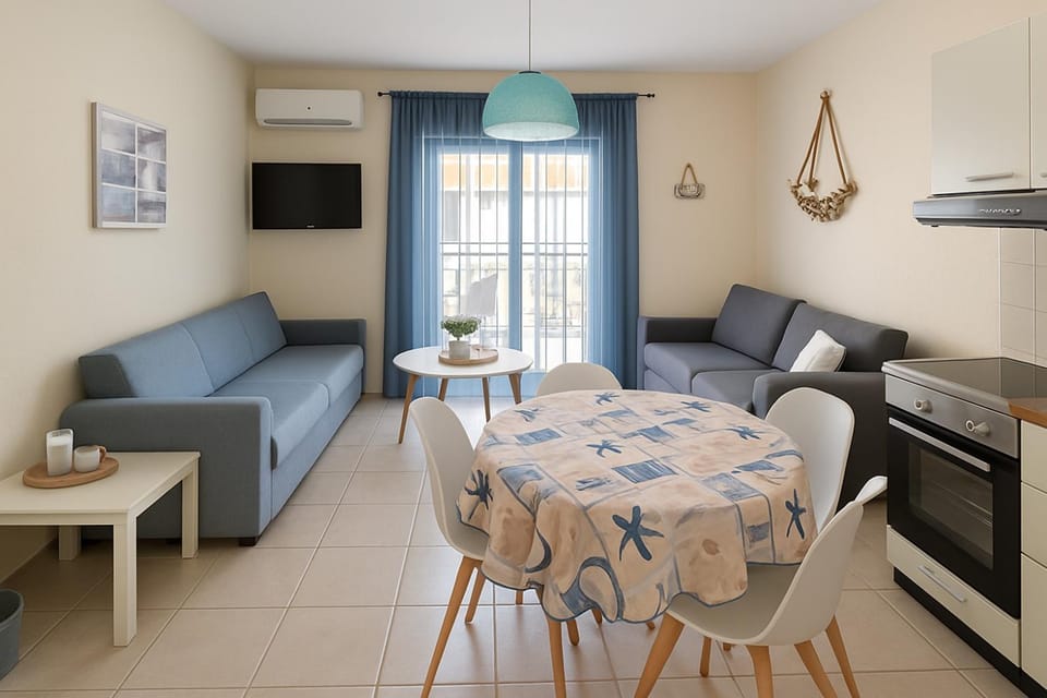 Mariposa Afytos Apartment in Halkidiki