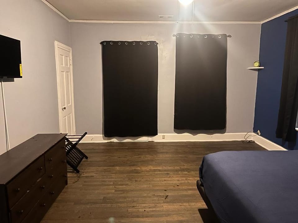 Charming King bed & Queen Sofa bed & TV Wifi Apartment in Decatur