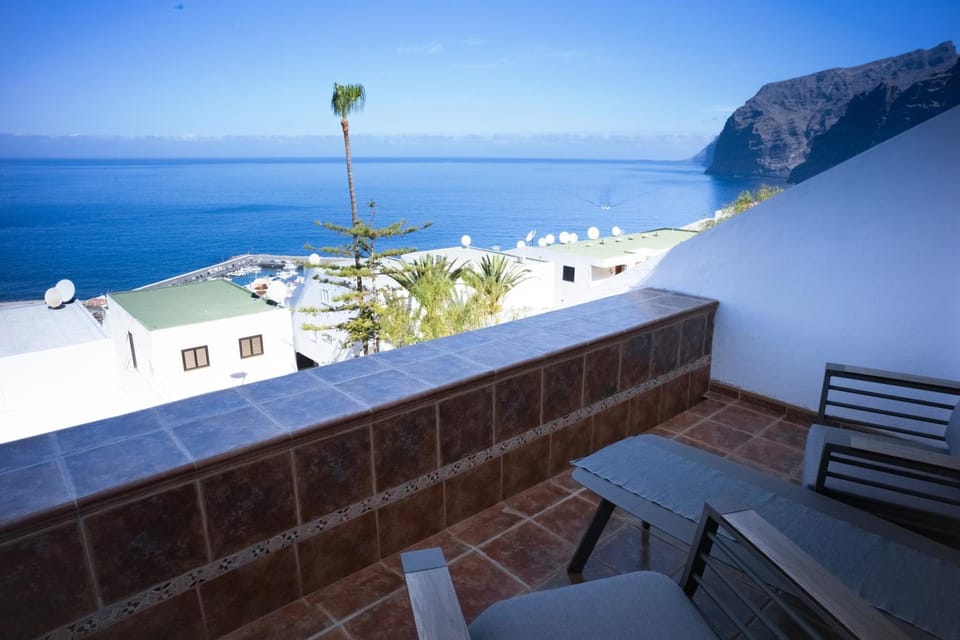 Delfin Bambi Los Gigantes Apartment in Acantilados de Los Gigantes