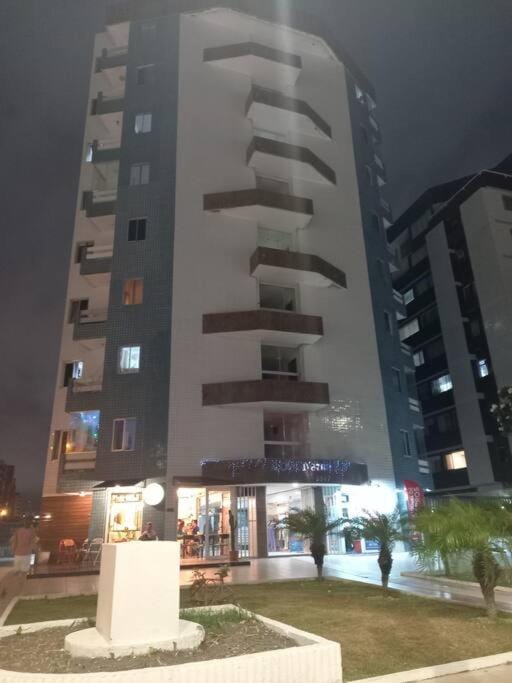 Property building, Night