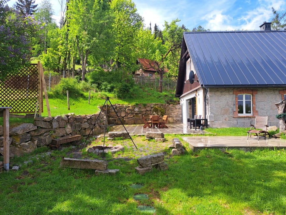 Saneczkowa 1 House in Lower Silesian Voivodeship