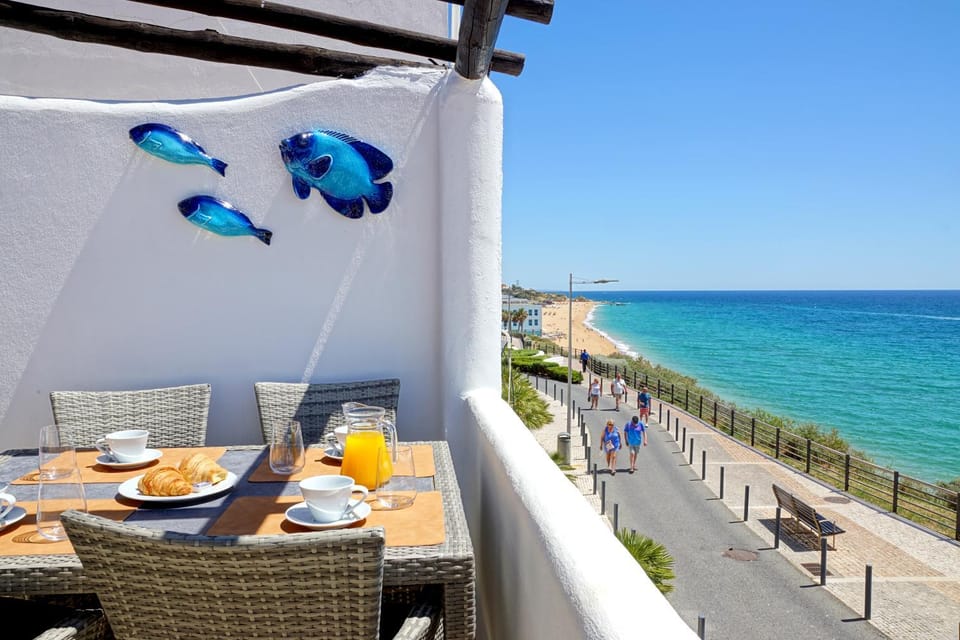Balcony/Terrace, Sea view