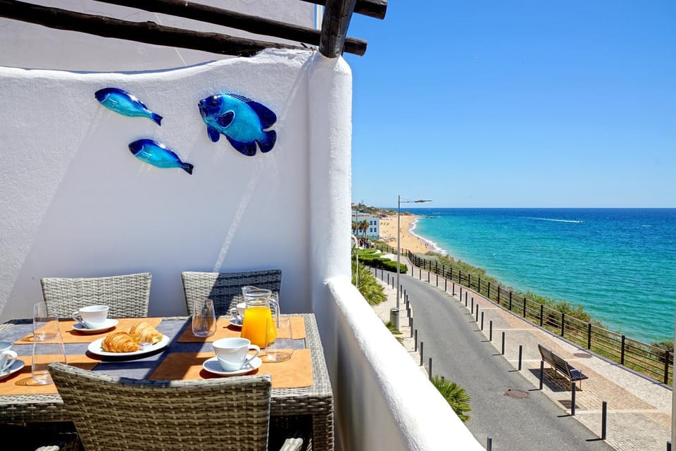 Balcony/Terrace, Sea view