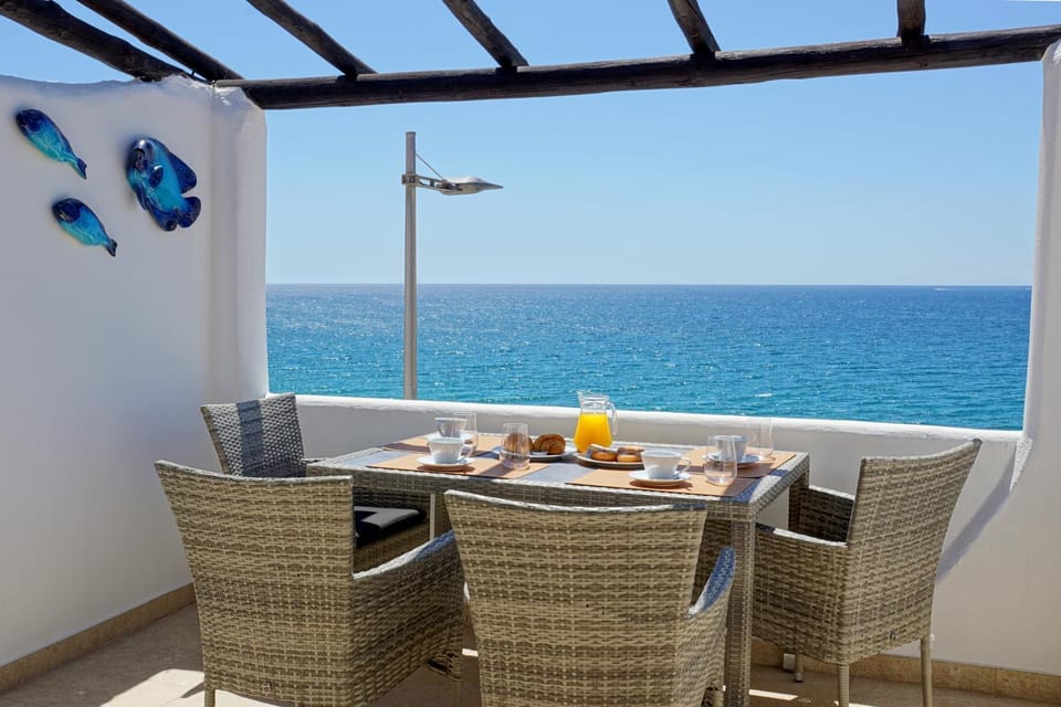 Balcony/Terrace, Sea view