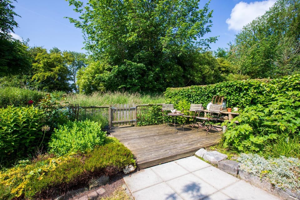Garden, Garden view