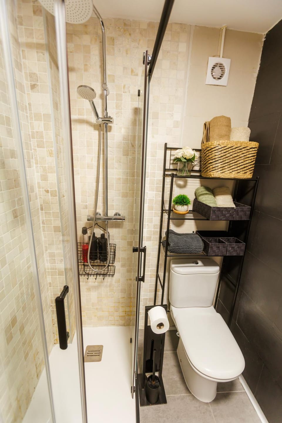 Shower