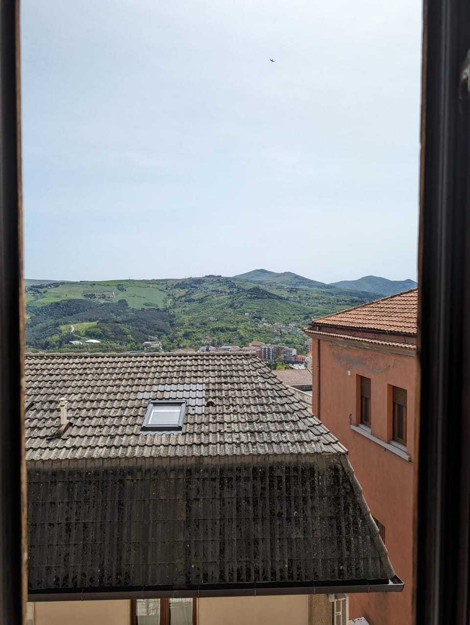 Natural landscape, Mountain view