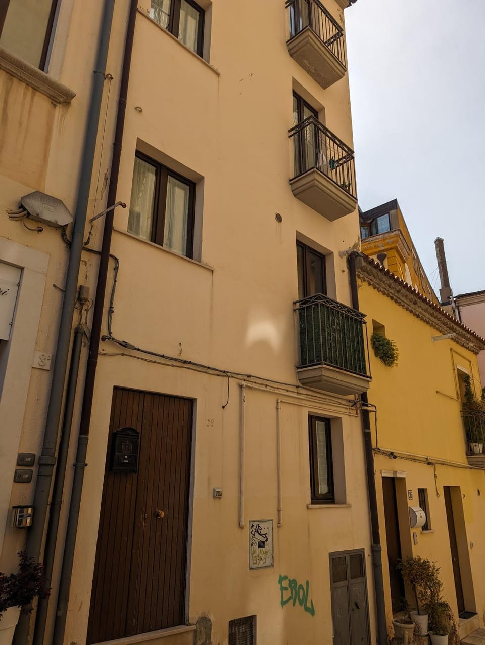 Property building, Neighbourhood, Street view