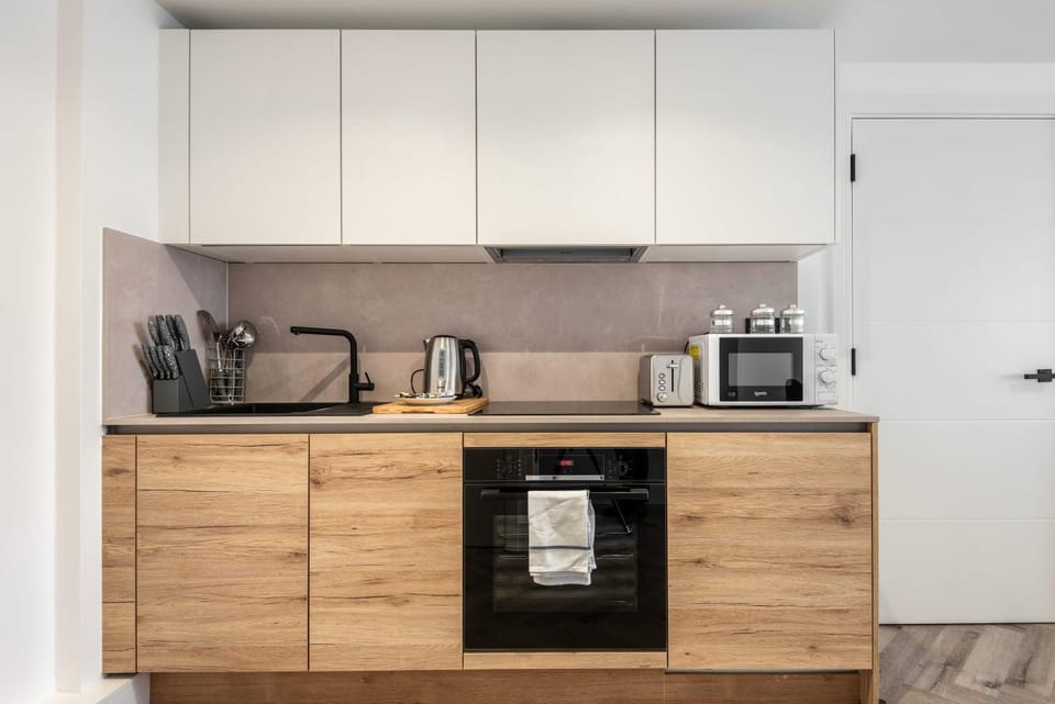 Lovely 1 Bedroom Apartment in Central Sheffield Apartment in Sheffield