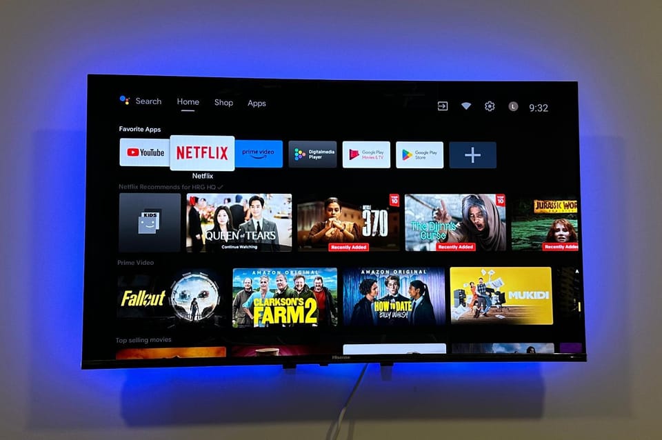 TV and multimedia