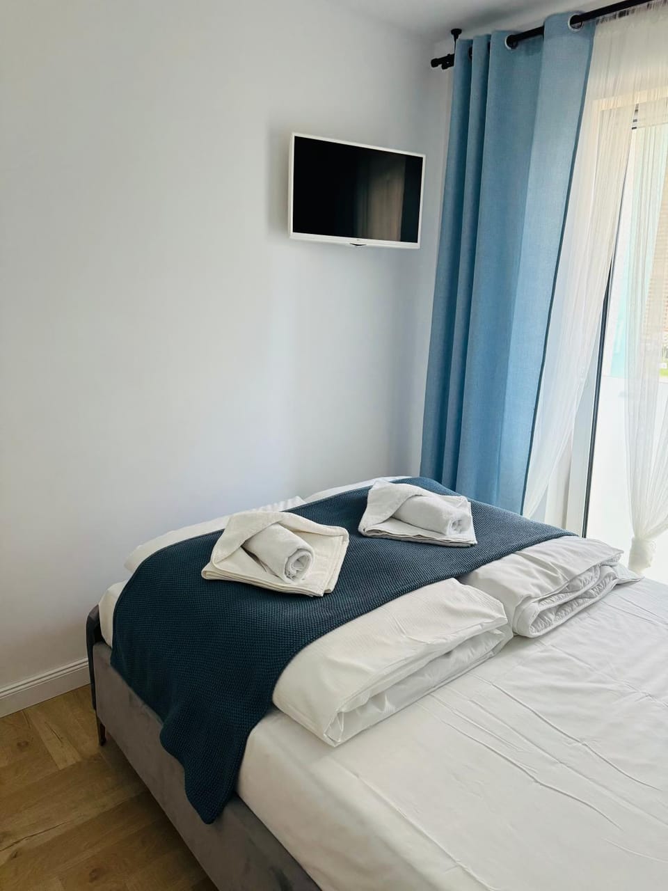 Apartamenty Baltic Sea Navigator C1 Apartment in West Pomeranian Voivodeship, Poland