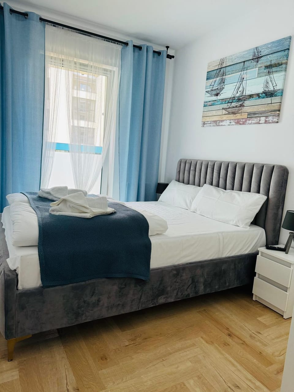Apartamenty Baltic Sea Navigator C1 Apartment in West Pomeranian Voivodeship, Poland