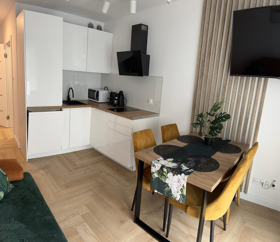 Apartamenty Baltic Sea Navigator C1 Apartment in West Pomeranian Voivodeship, Poland