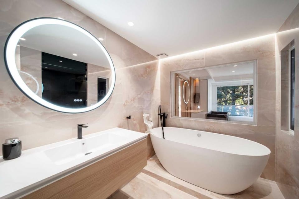 Sumptuous terrace apartment - Cannes - Sea view Apartment in Cannes