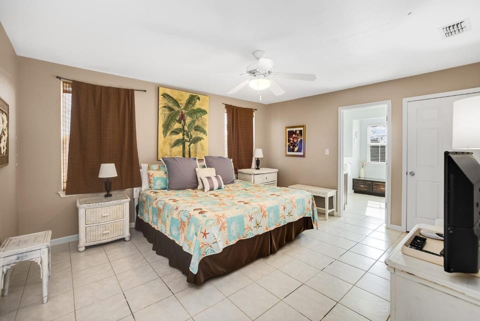 Palma Verde - Pet Friendly! House in Port Aransas