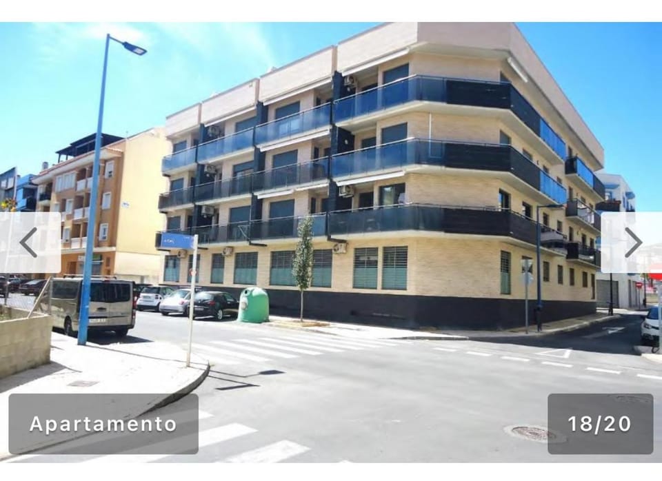 LLEBEIG 10 Edificio PAPA LUNA Apartment in Peniscola