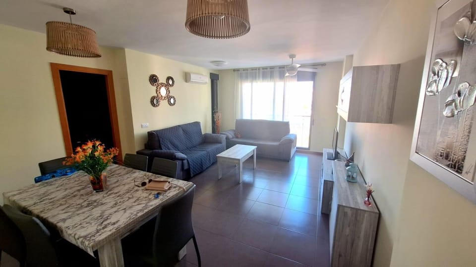 LLEBEIG 10 Edificio PAPA LUNA Apartment in Peniscola