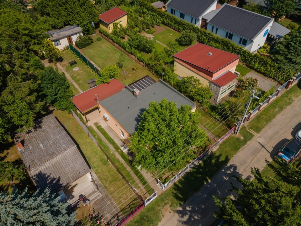 Menta Apartman Apartment in Siófok