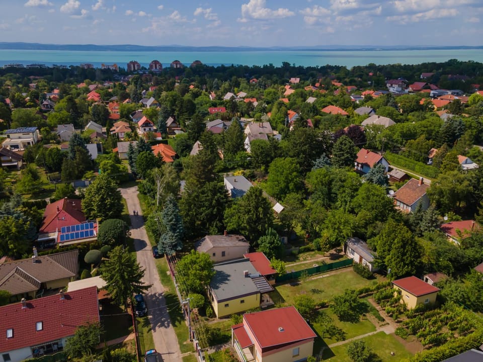 Menta Apartman Apartment in Siófok