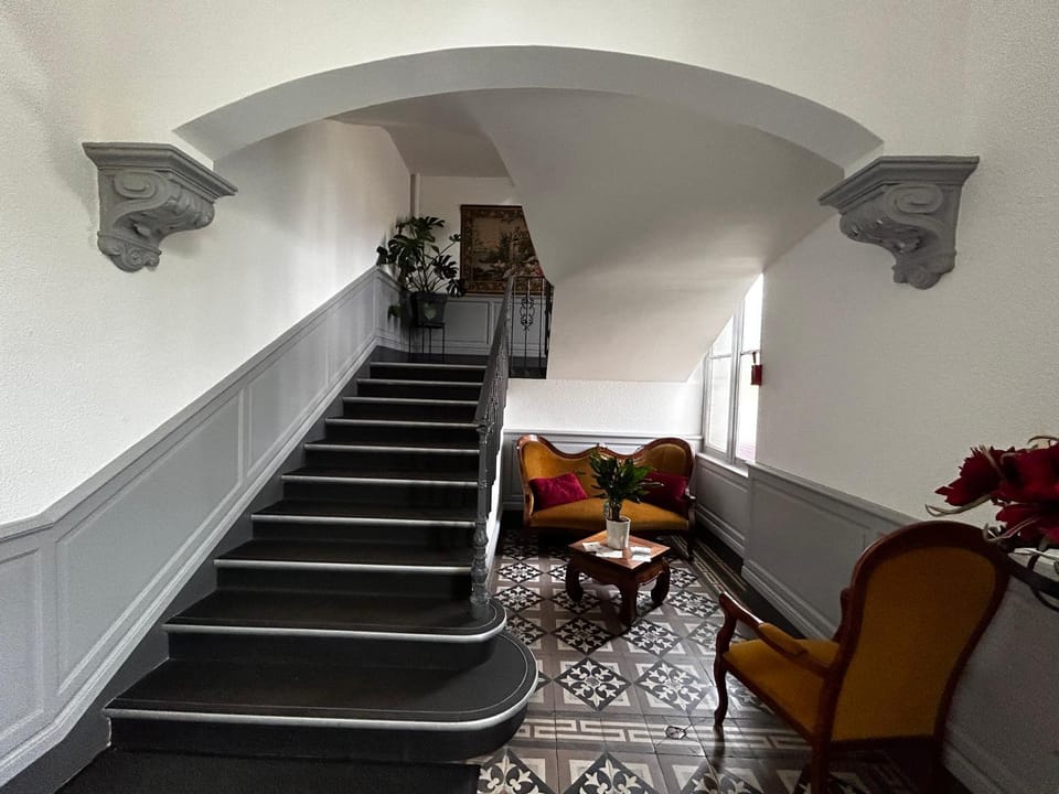 Suite Bien être du Château de la Bouchatte Bed and Breakfast in Auvergne-Rhône-Alpes