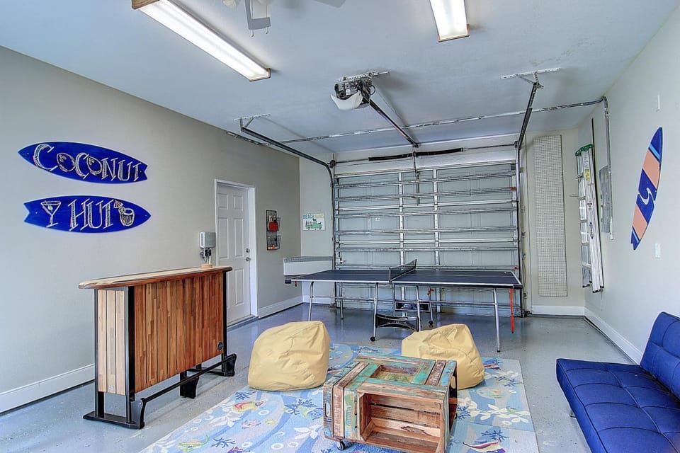 Coconut Hut - Pet Friendly! Boardwalk to the Beach! - Pet Friendly! Boardwalk to the Beach! House in Port Aransas