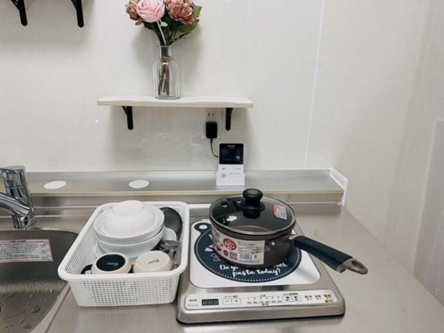 Momo palace Apartment hotel in Chiba Prefecture