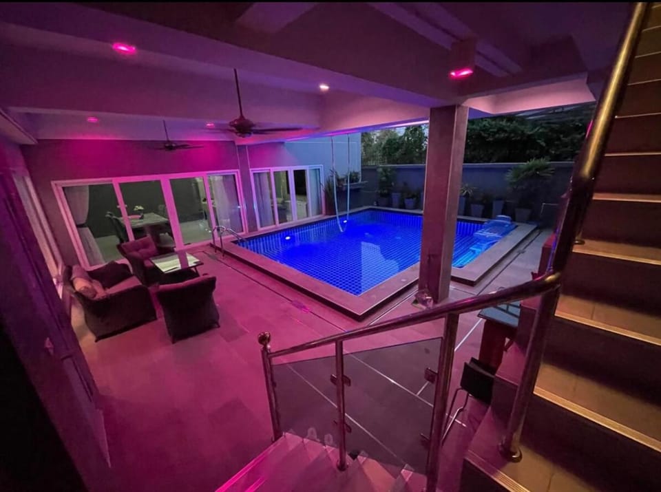 Michelle house pool villa Villa in Pattaya City