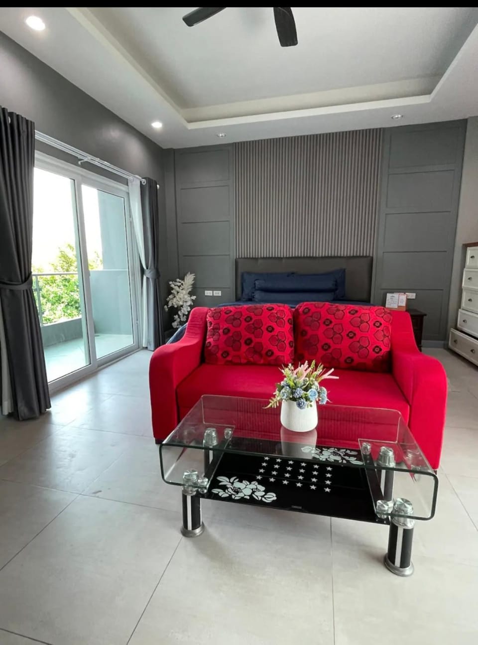 Michelle house pool villa Villa in Pattaya City