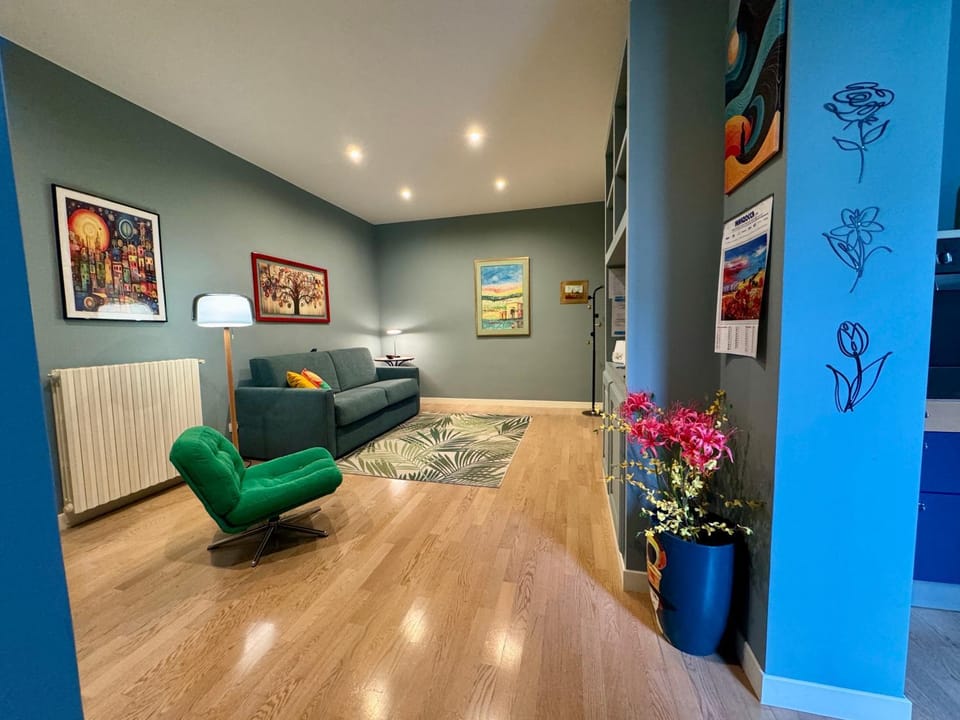 4 Seasons Signorile Apartment in Bari