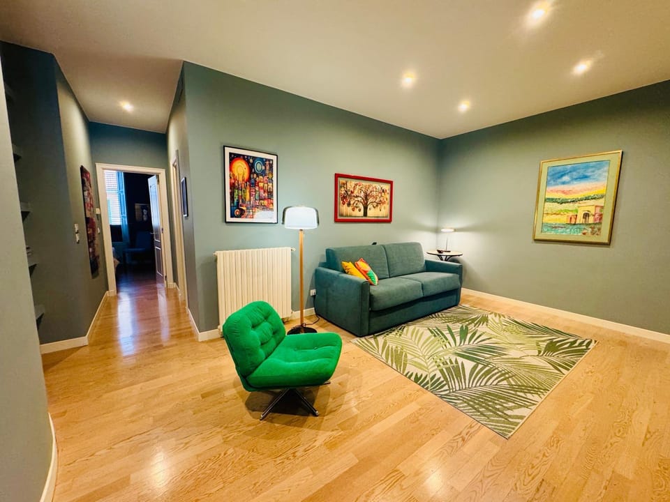 4 Seasons Signorile Apartment in Bari