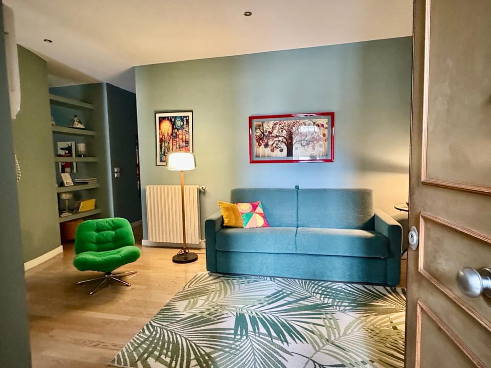 4 Seasons Signorile Apartment in Bari