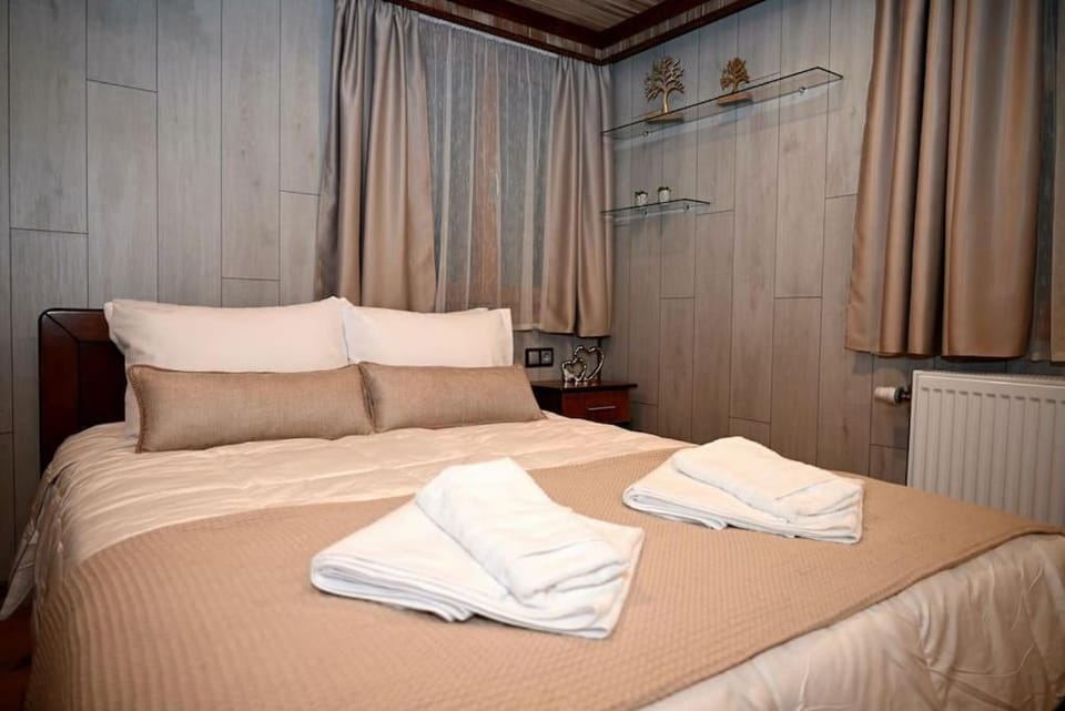 Ververitsa's House Apartment in North Macedonia