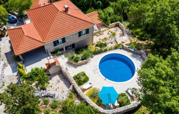 Villa Kate - outdoor pool, 4 bedrooms, free parking Villa in Dubrovnik-Neretva County