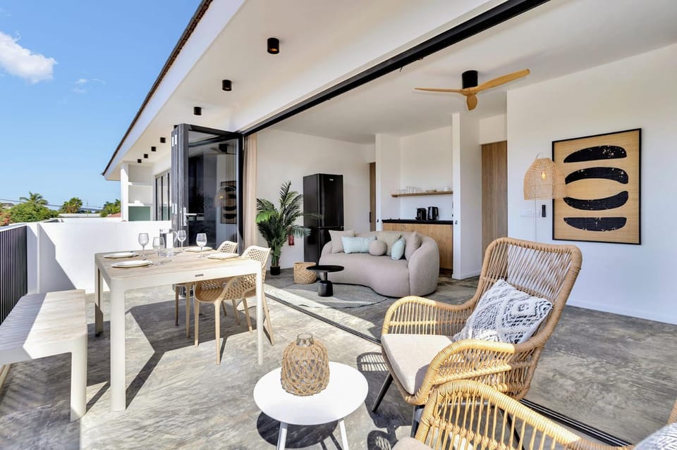 Villa Valena Apartment 9 with Cooling Pool Apartment in Venezuela