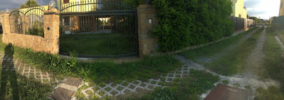 Casa al mare House in Sicily