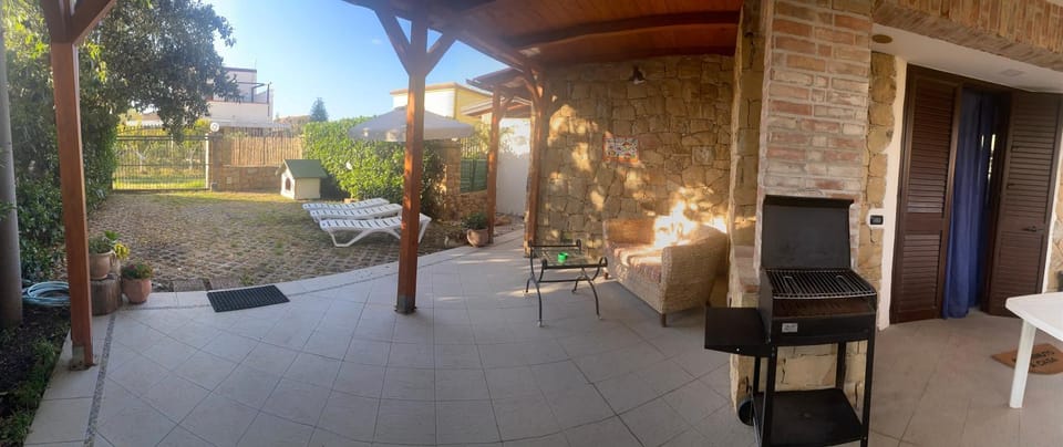 Casa al mare House in Sicily