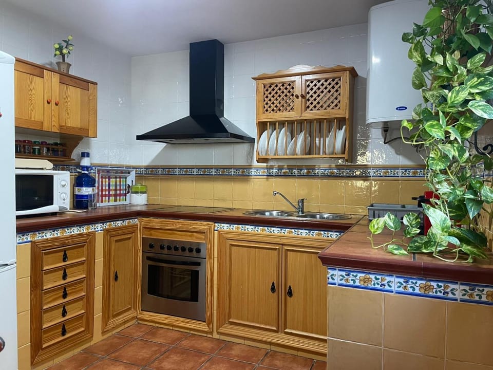 stove