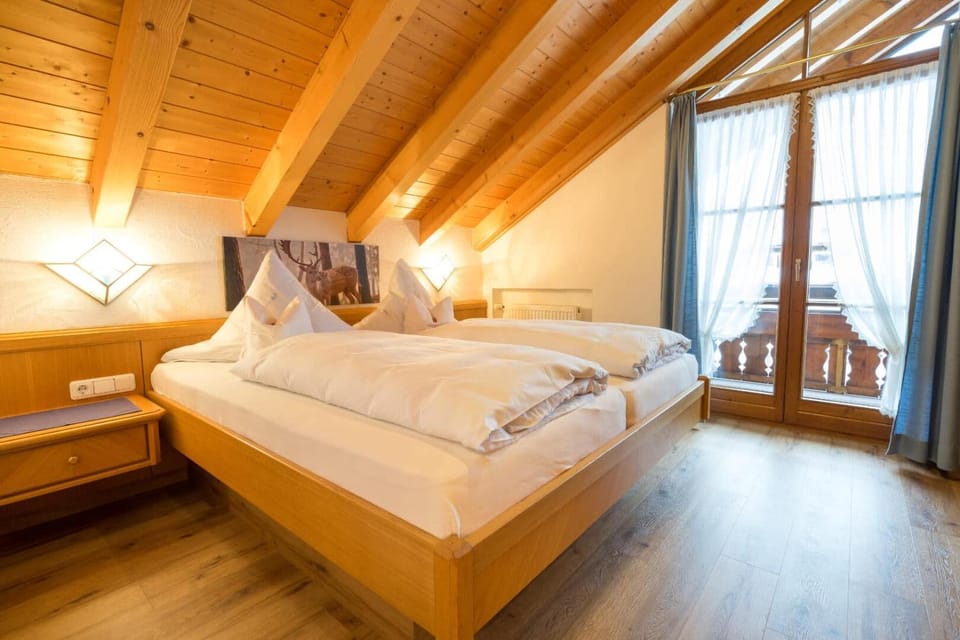 Landhaus Barbara Ferienwohnungen Apartment in Oberstdorf