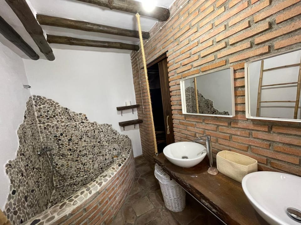Casa Las Cuadras House in Alpujarra Granadina