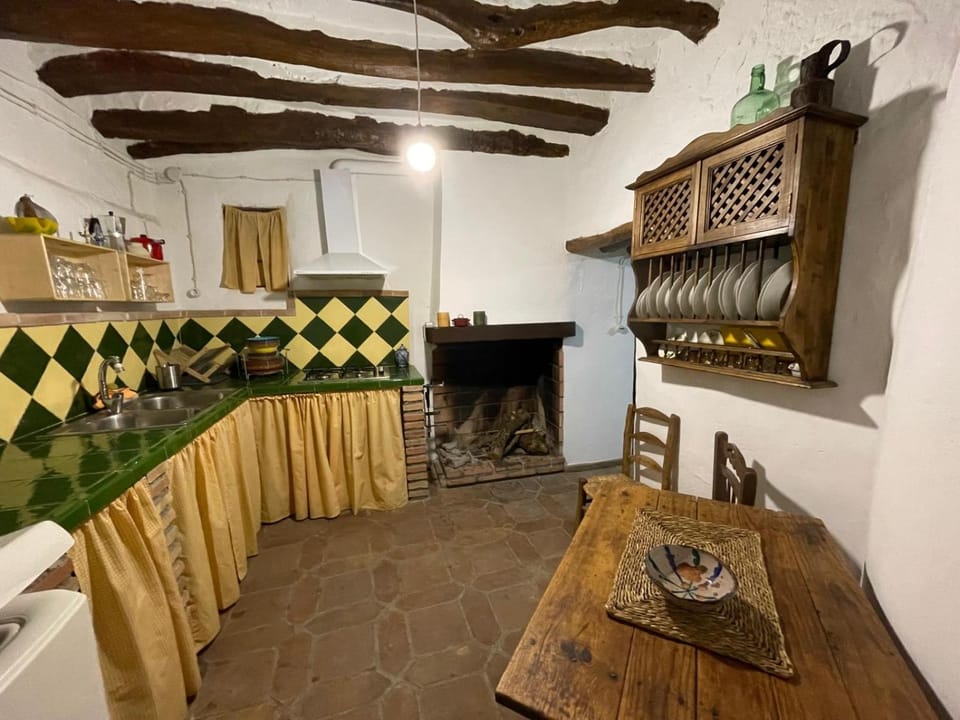 Casa Las Cuadras House in Alpujarra Granadina