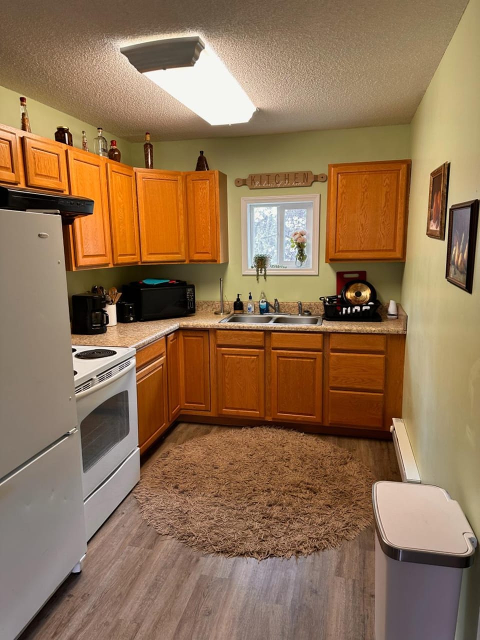 Kitchen or kitchenette, minibar, pet friendly, stove